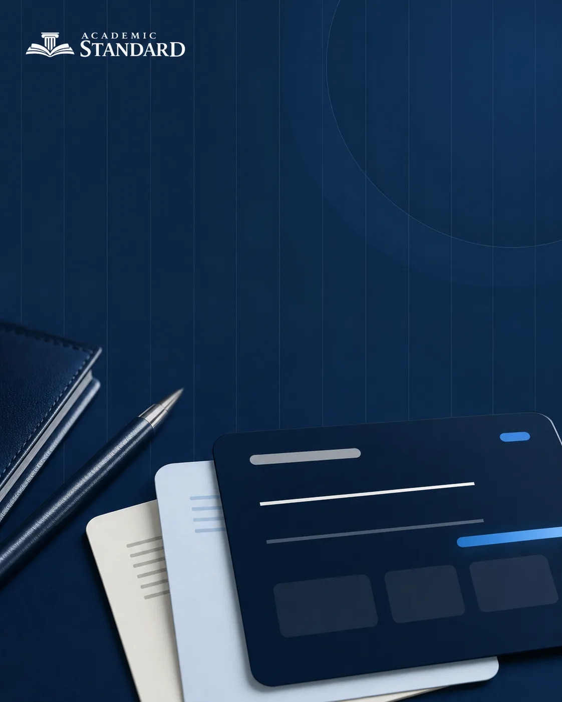 Academic Standard document-led campaign continuation.